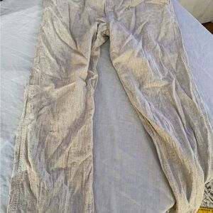 Briggs New York Women's Tan Chinos